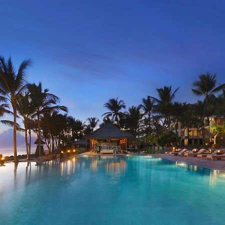 Отель The Legian Seminyak, Bali Экстерьер фото