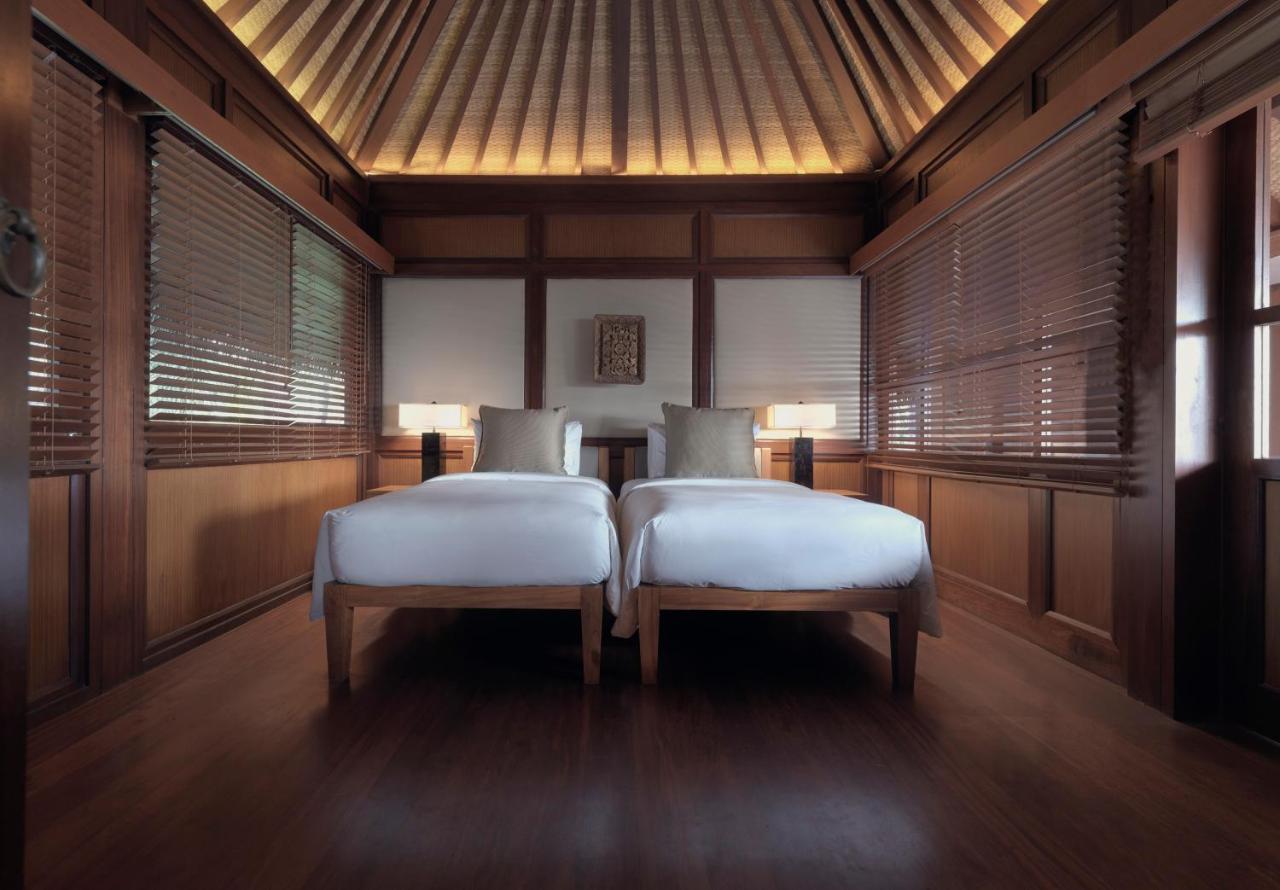 Отель The Legian Seminyak, Bali Экстерьер фото