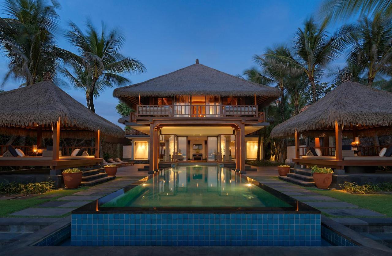 Отель The Legian Seminyak, Bali Экстерьер фото