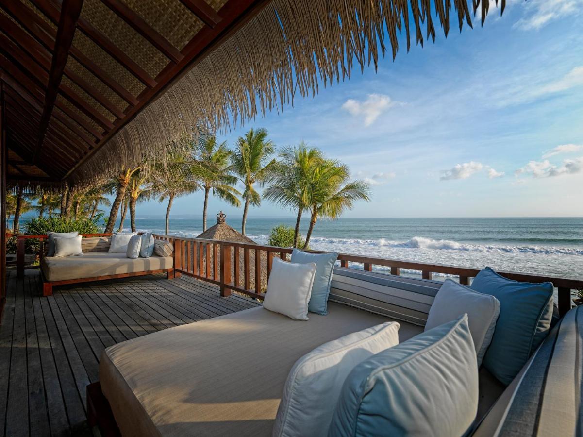 Отель The Legian Seminyak, Bali Экстерьер фото
