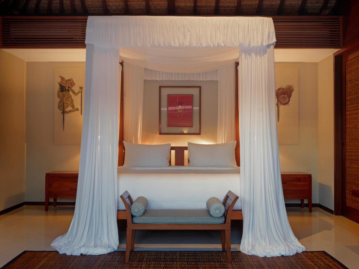 Отель The Legian Seminyak, Bali Экстерьер фото