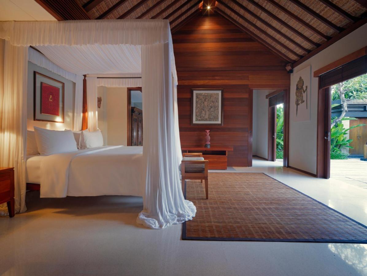 Отель The Legian Seminyak, Bali Экстерьер фото