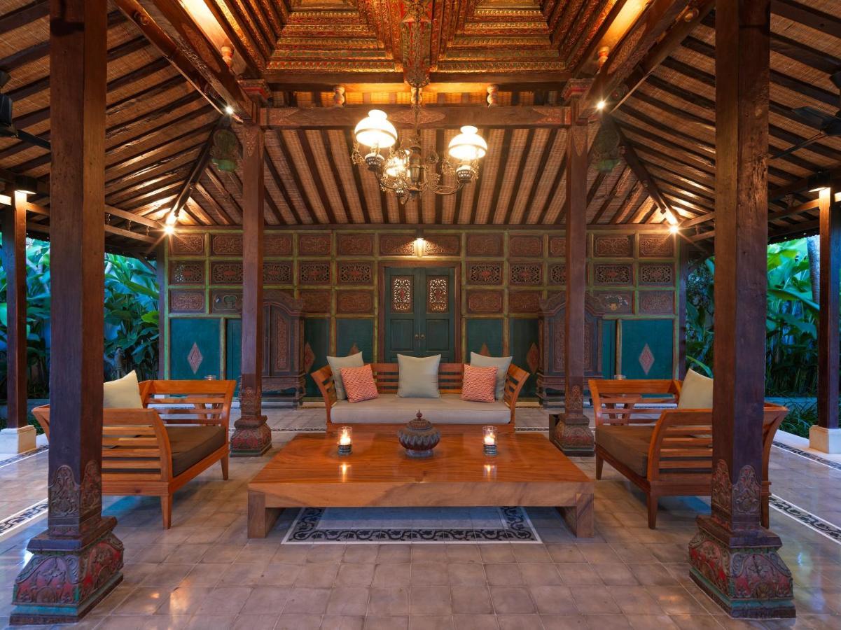 Отель The Legian Seminyak, Bali Экстерьер фото