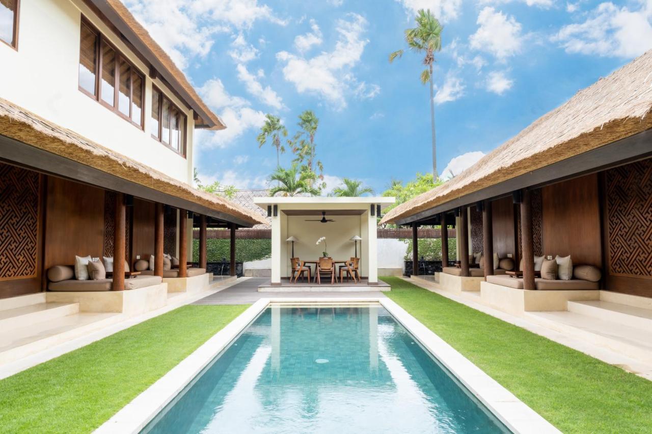 Отель The Legian Seminyak, Bali Экстерьер фото