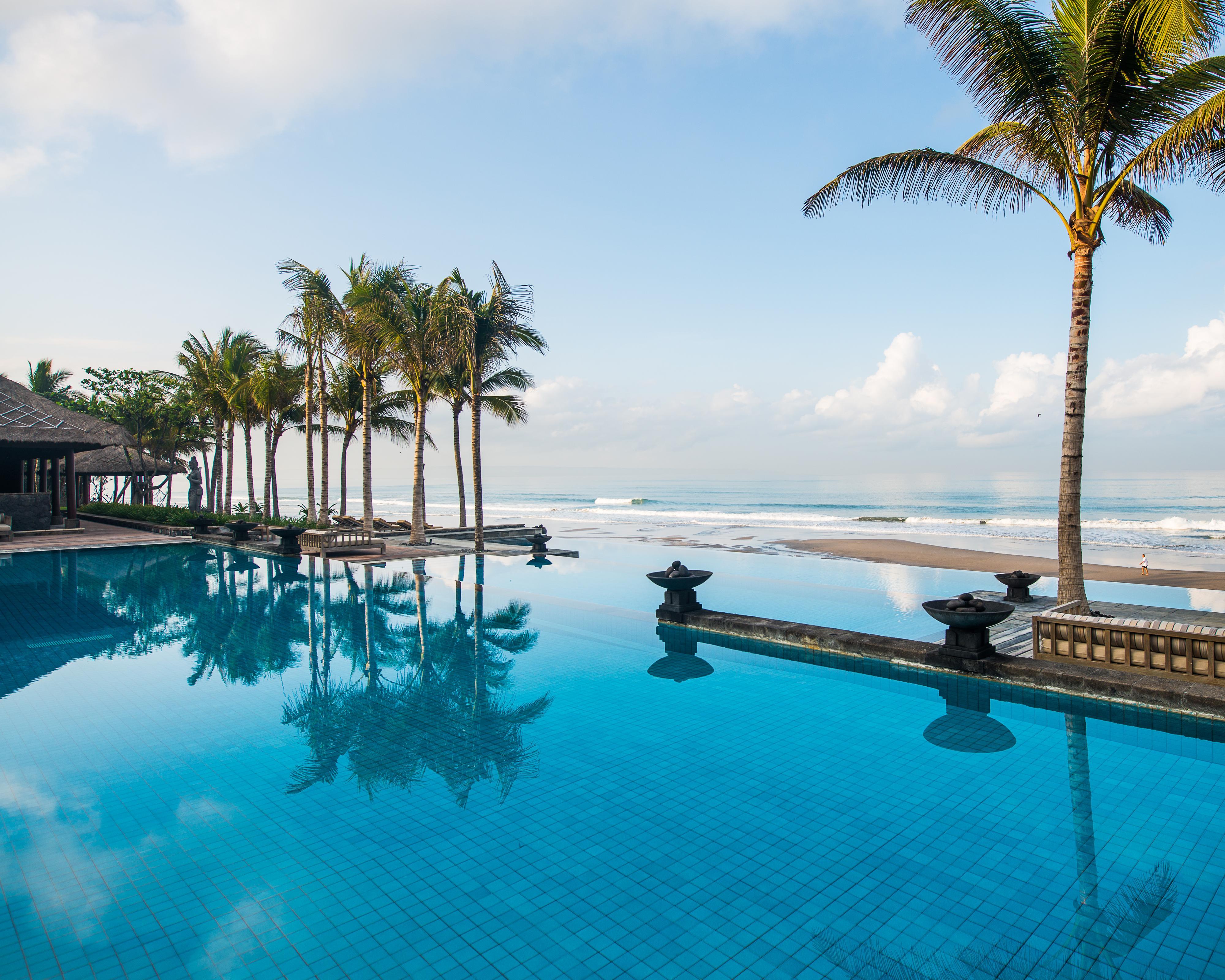Отель The Legian Seminyak, Bali Экстерьер фото