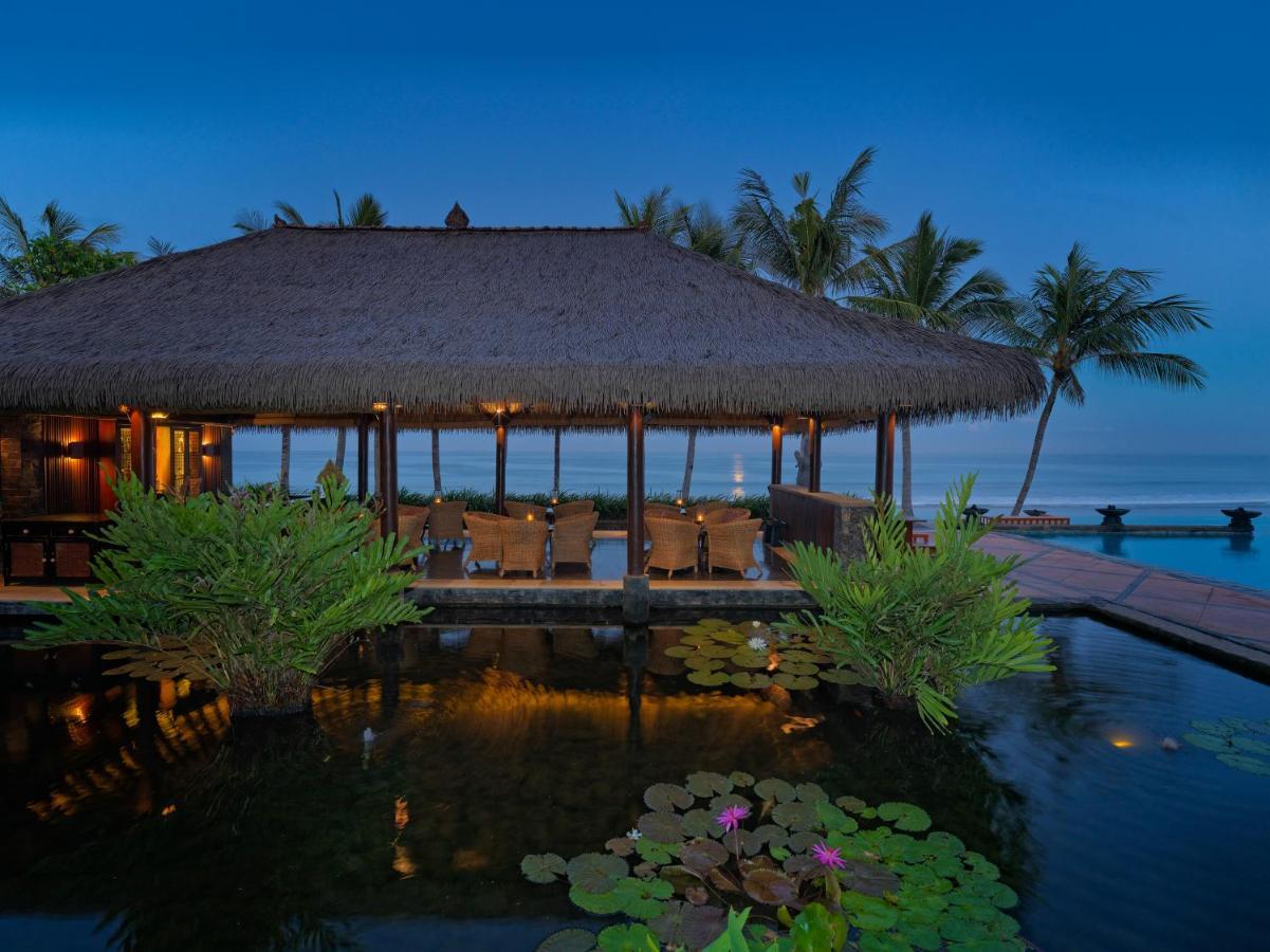 Отель The Legian Seminyak, Bali Экстерьер фото
