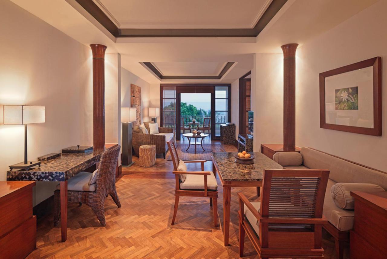Отель The Legian Seminyak, Bali Экстерьер фото