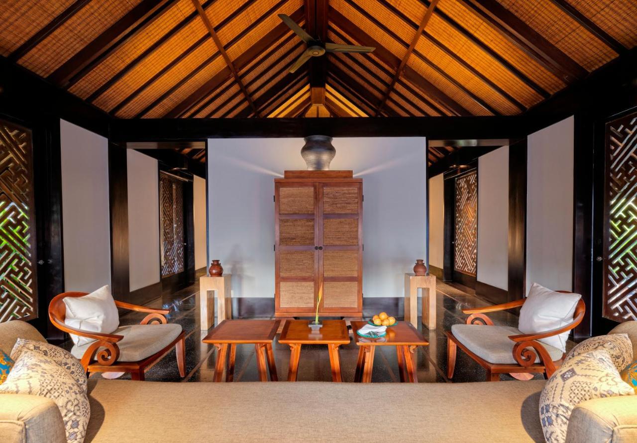 Отель The Legian Seminyak, Bali Экстерьер фото