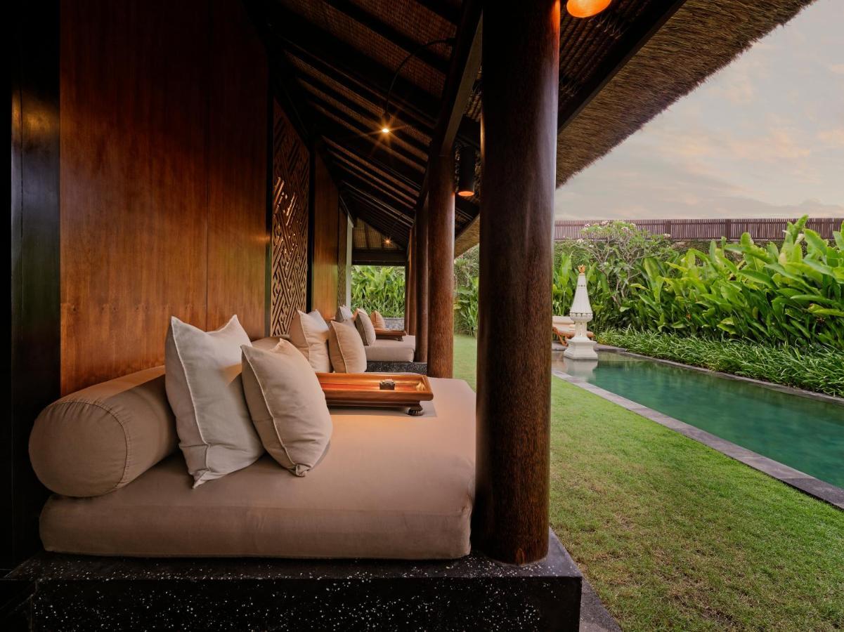 Отель The Legian Seminyak, Bali Экстерьер фото