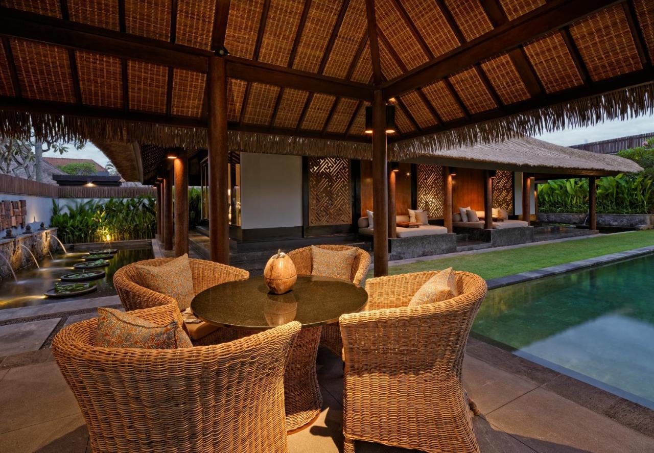 Отель The Legian Seminyak, Bali Экстерьер фото