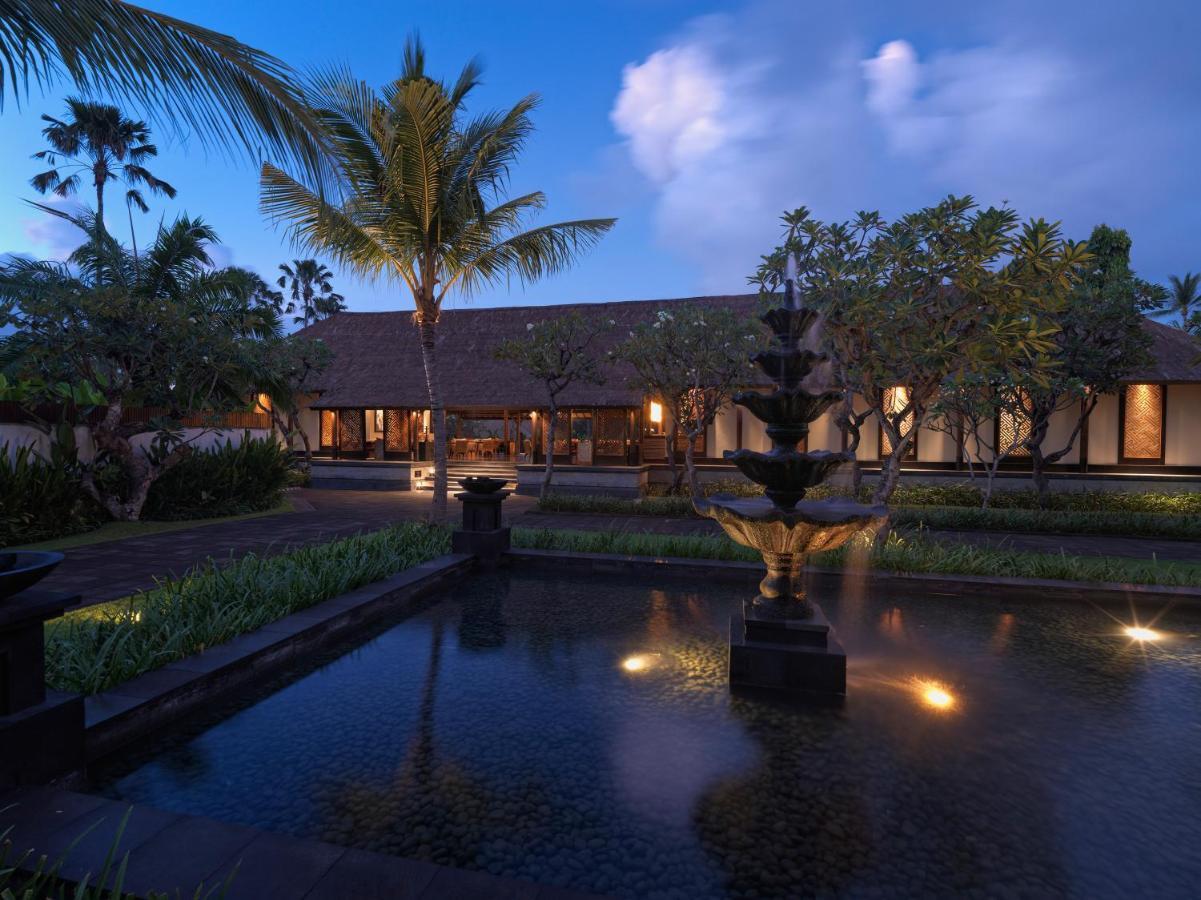 Отель The Legian Seminyak, Bali Экстерьер фото
