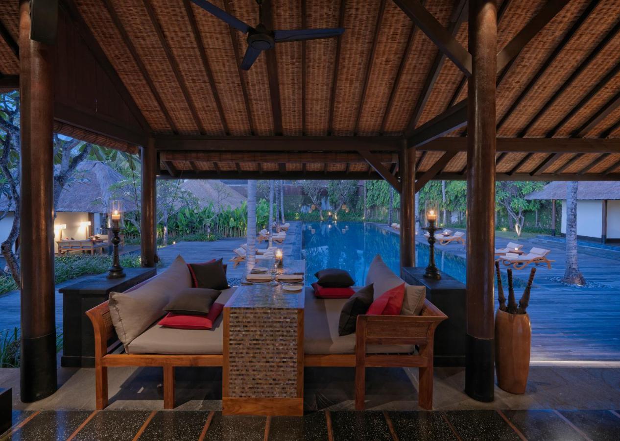 Отель The Legian Seminyak, Bali Экстерьер фото