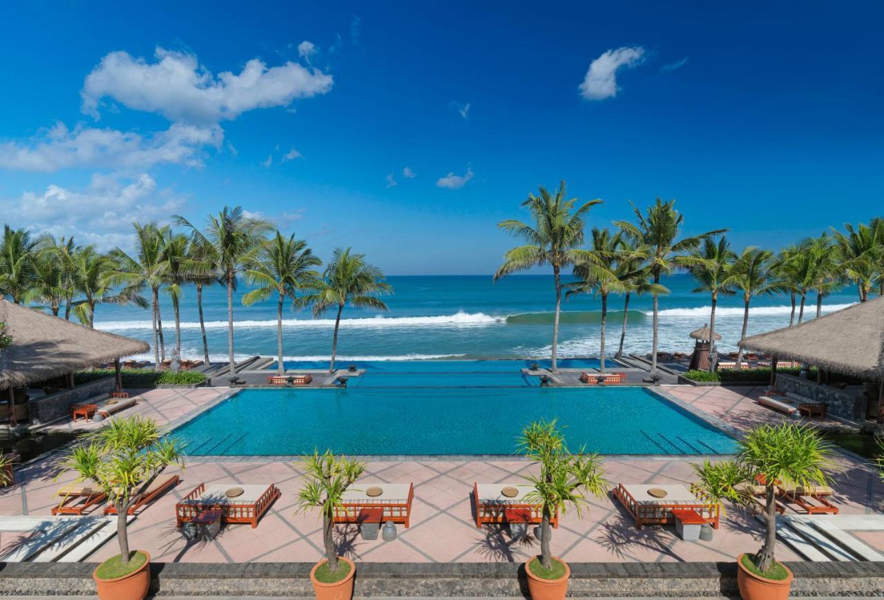 Отель The Legian Seminyak, Bali Экстерьер фото
